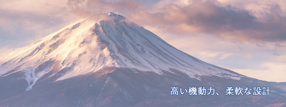 富士山_冬